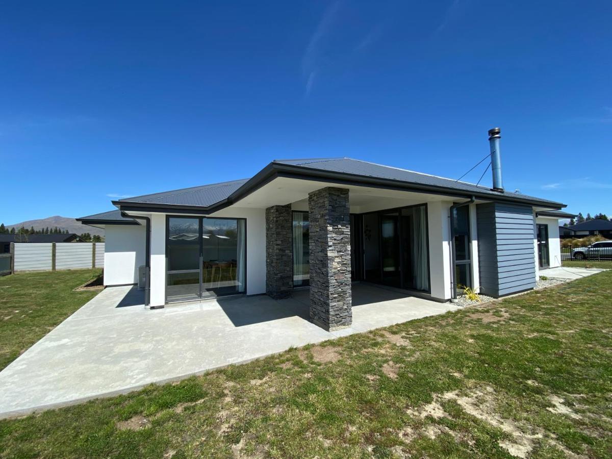 Style, Functional With Space Twizel Exterior foto